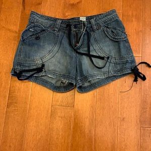 Unionbay Jean Shorts Juniors Size 1